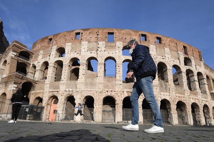 'Cú sốc' Covid-19 đối với kinh tế châu Âu đã thực sự bắt đầu cu soc covid 19 doi voi kinh te chau au da thuc su bat dau