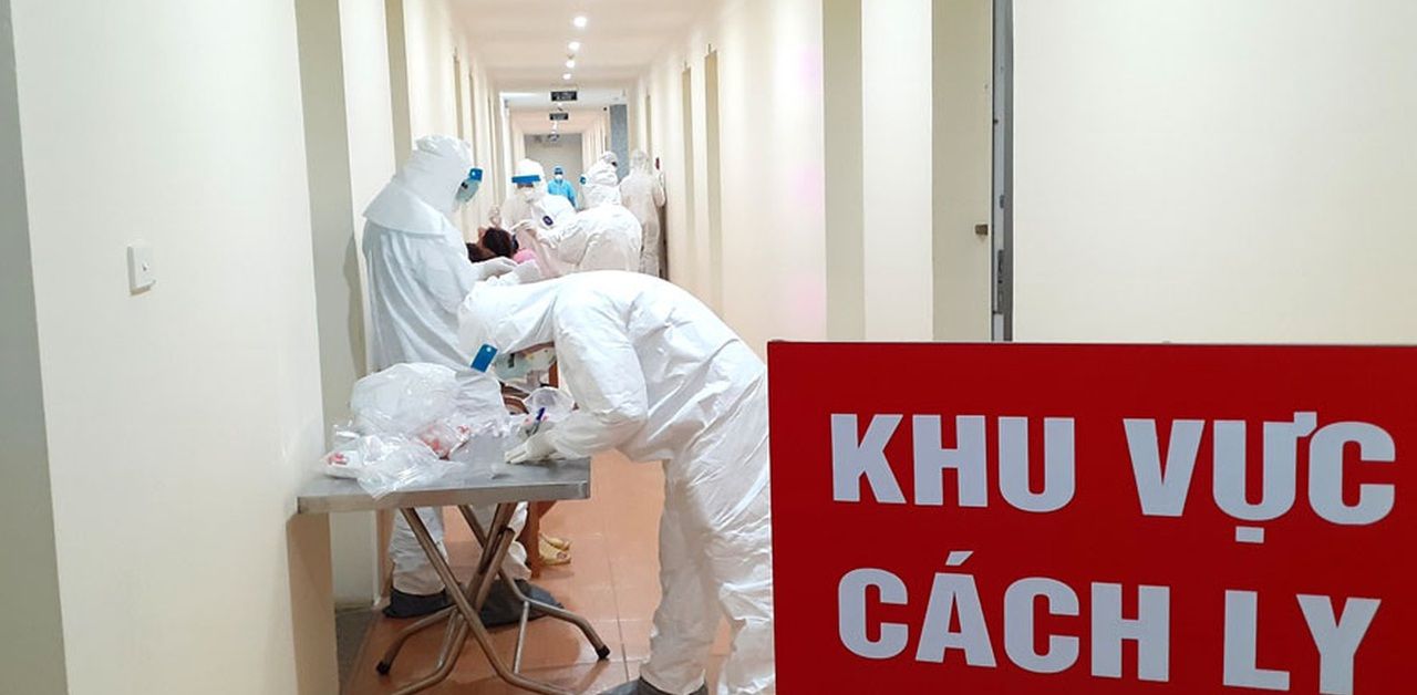 ca mac covid 19 thu 49 o viet nam duoc phat hien tai hue