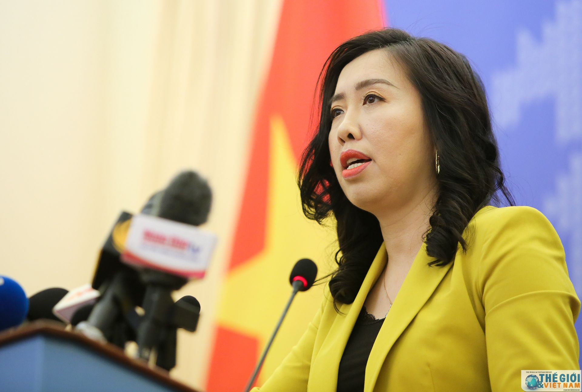 viet nam khong cong nhan duong 9 doan cua trung quoc tai bien dong