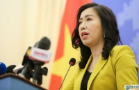 Việt Nam không công nhận 'đường 9 đoạn' của Trung Quốc tại Biển Đông