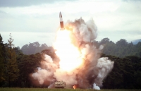 Triều Tiên bắn 2 tên lửa đạn đạo vào Biển Nhật Bản