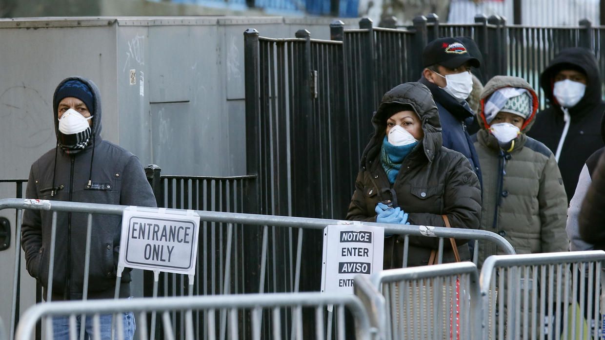 dich covid 19 cac nha lap phap my len ke hoach dua ra goi ho tro kinh te thu 4