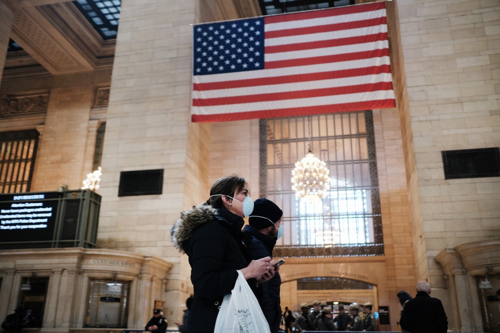 Hạ viện Mỹ 'mở đường' thông qua gói cứu trợ khủng của Tổng thống Joe Biden