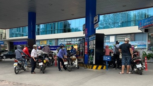 gia xang dau se tang tro lai vao ngay mai 274