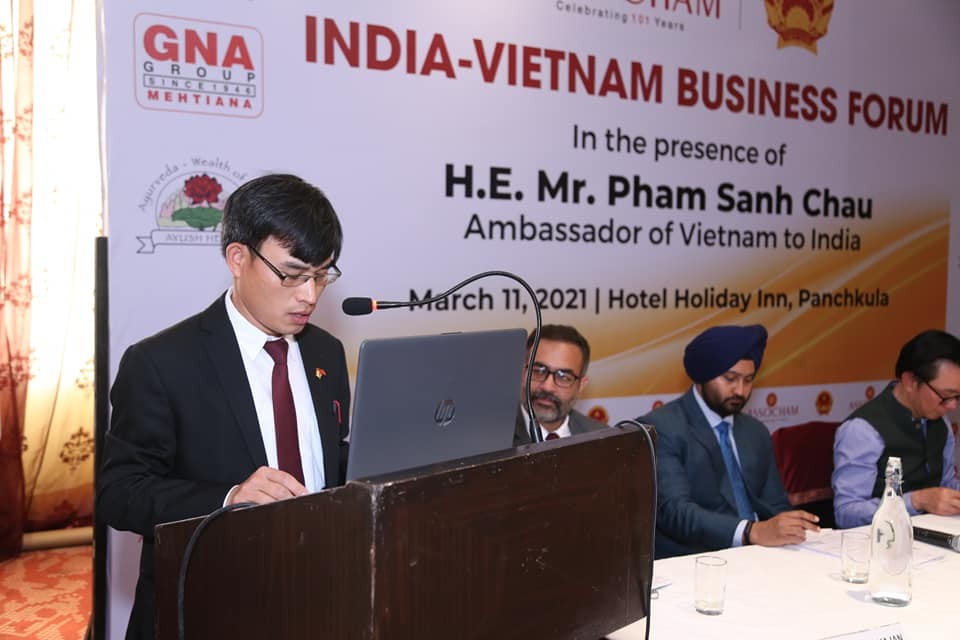 10 lý do khiến doanh nghiệp Ấn Độ nên tăng cường đầu tư tại Việt Nam