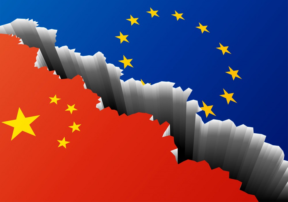'Số phận' hiệp định đầu tư Trung Quốc-EU sẽ thế nào?