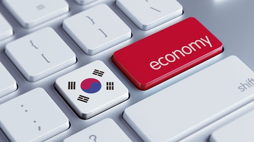 Kinh tế Hàn Quốc. (Nguồn: Getty Images)