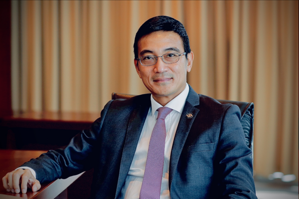 ông Lê Hải Trà, Tổng Giám đốc Sở Giao dịch Chứng khoán TP.HCM (Ảnh: KT)