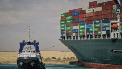 Chuỗi cung ứng toàn cầu thay đổi thế nào sau sự cố Kênh đào Suez?