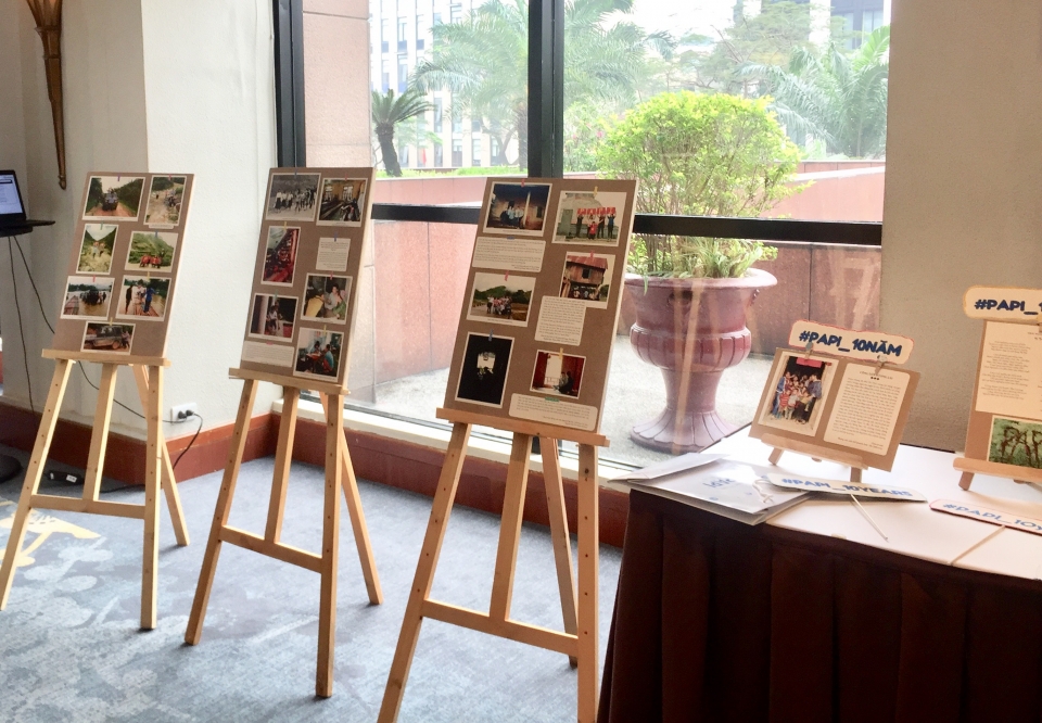 cong bo chi so hieu qua quan tri va hanh chinh cong cap tinh nam 2018