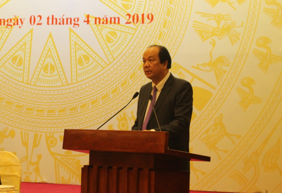 phai co tinh than but pha de hoan thanh muc tieu phat trien kinh te xa hoi nam 2019