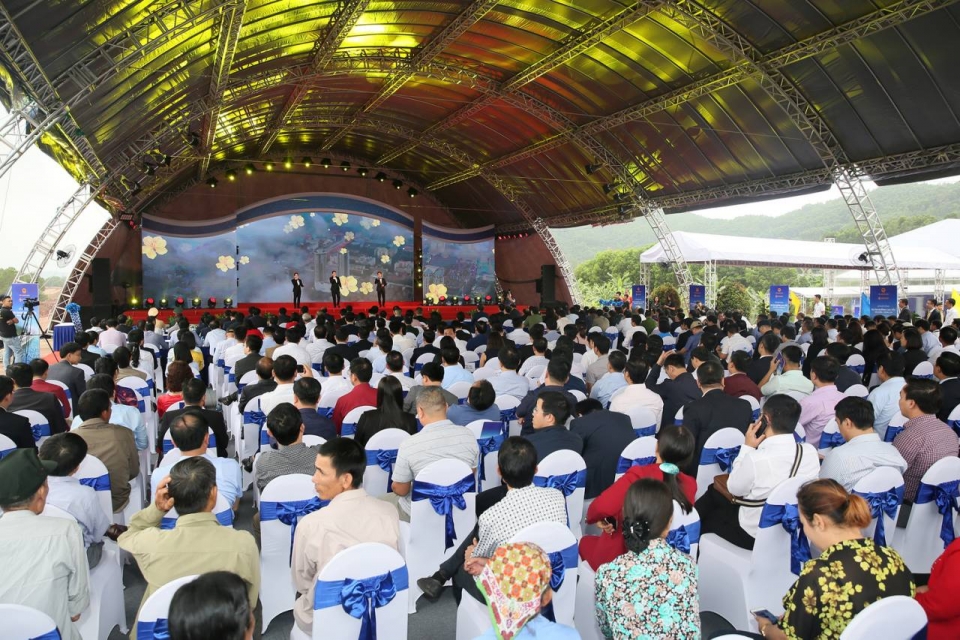 chinh thuc khoi cong du an duong cao toc van don mong cai