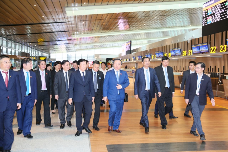 chinh thuc khoi cong du an duong cao toc van don mong cai