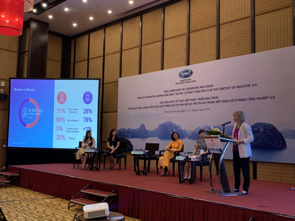 tang cuong kien thuc va ky nang so cho phu nu va tre em gai trong boi canh cach mang cong nghiep 40