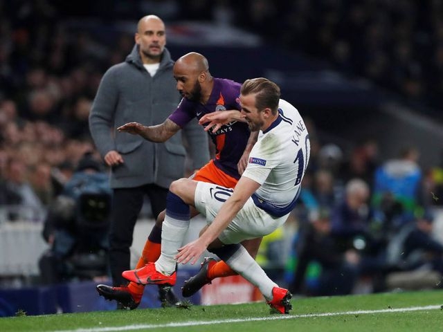 man city tottenham dem phan quyet cua thay tro guardiola