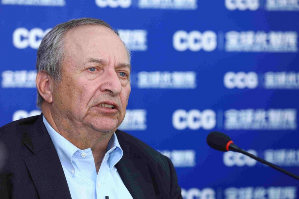 cuu chu tich dai hoc harvard noi ve quan he my trung