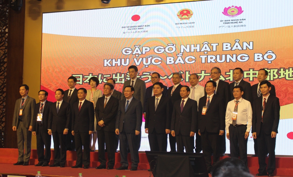 450 dai bieu du khai mac hoi nghi gap go nhat ban khu vuc bac trung bo 2019