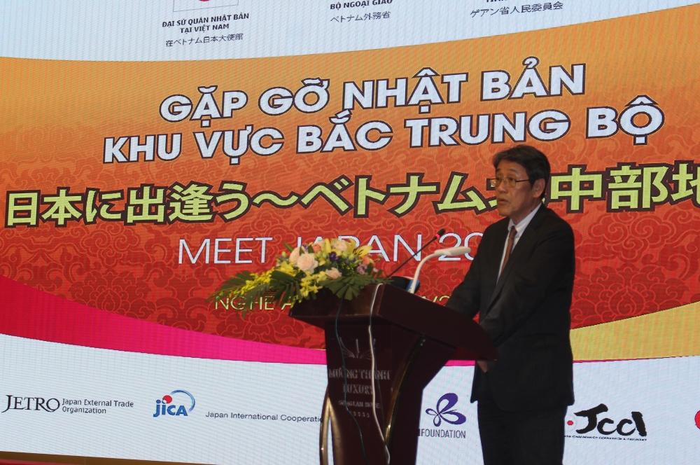 450 dai bieu du khai mac hoi nghi gap go nhat ban khu vuc bac trung bo 2019