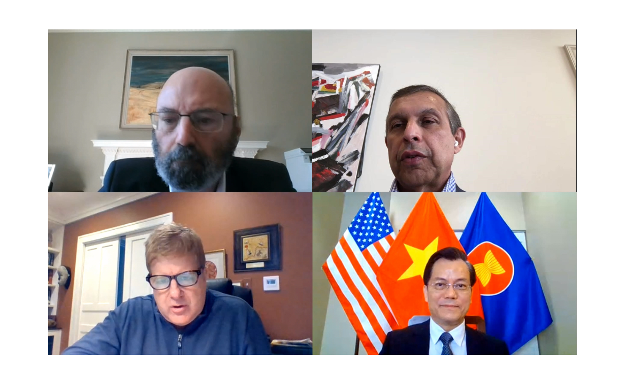 doanh nghiep hoa ky muo n ho p ta c vo i chi nh phu vie t nam trong cho ng di ch va phu c ho i kinh te