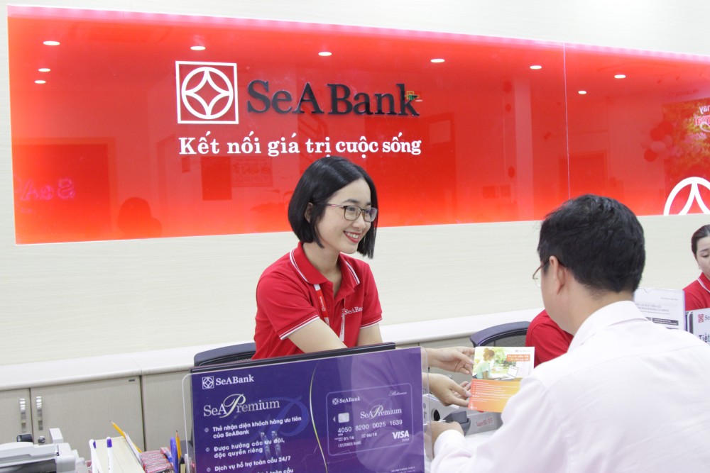 tính đến ngày 31/3/2021: Tổng tài sản của SeABank đạt 184.302 tỷ đồng