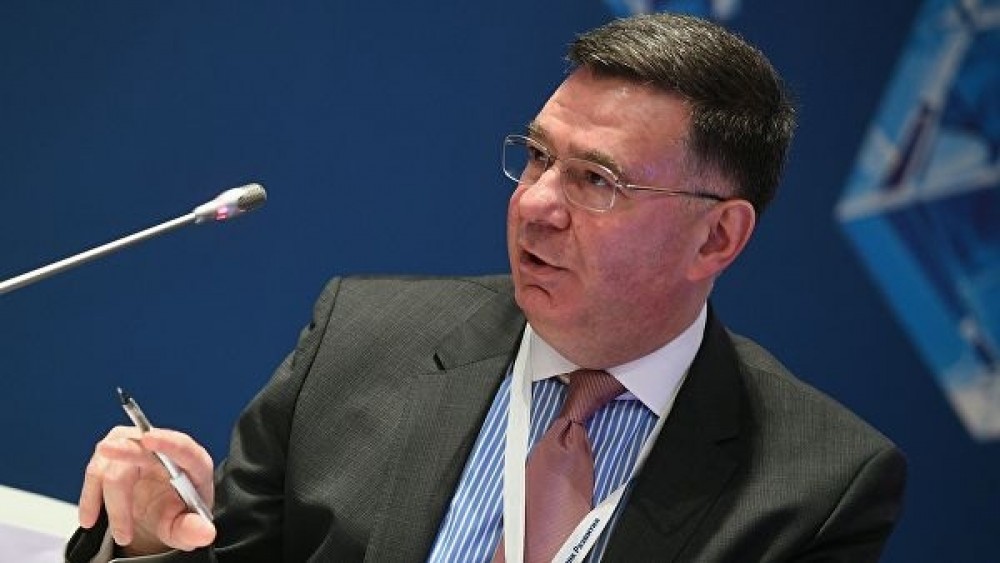 Thứ trưởng Bộ Ngoại giao Nga Alexander Pankin. (Ảnh: RIA)