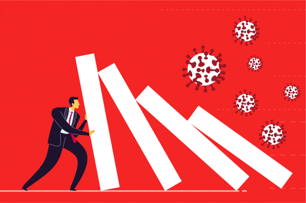 tăng trưởng kinh tế toàn cầu lên mức 6,4% 