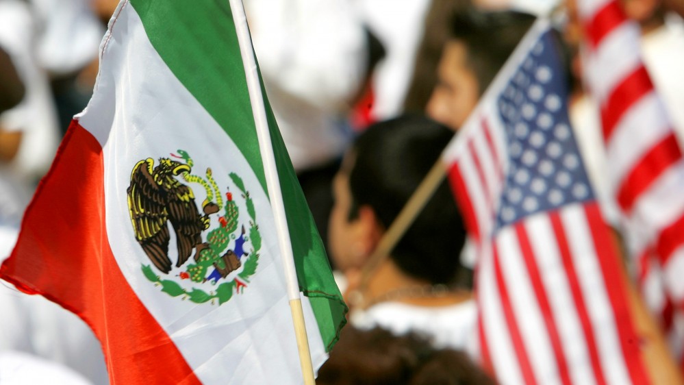 Mexico lấy lại vị trí số 1 trong thương mại với Mỹ từ Trung Quốc