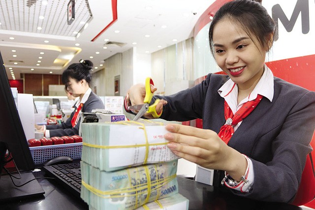 Nhiều chuyên gia cho rằng, tín dụng ngân hàng tăng khoảng 10 - 15% là phù hợp. (Ảnh minh họa: Báo Đầu tư)