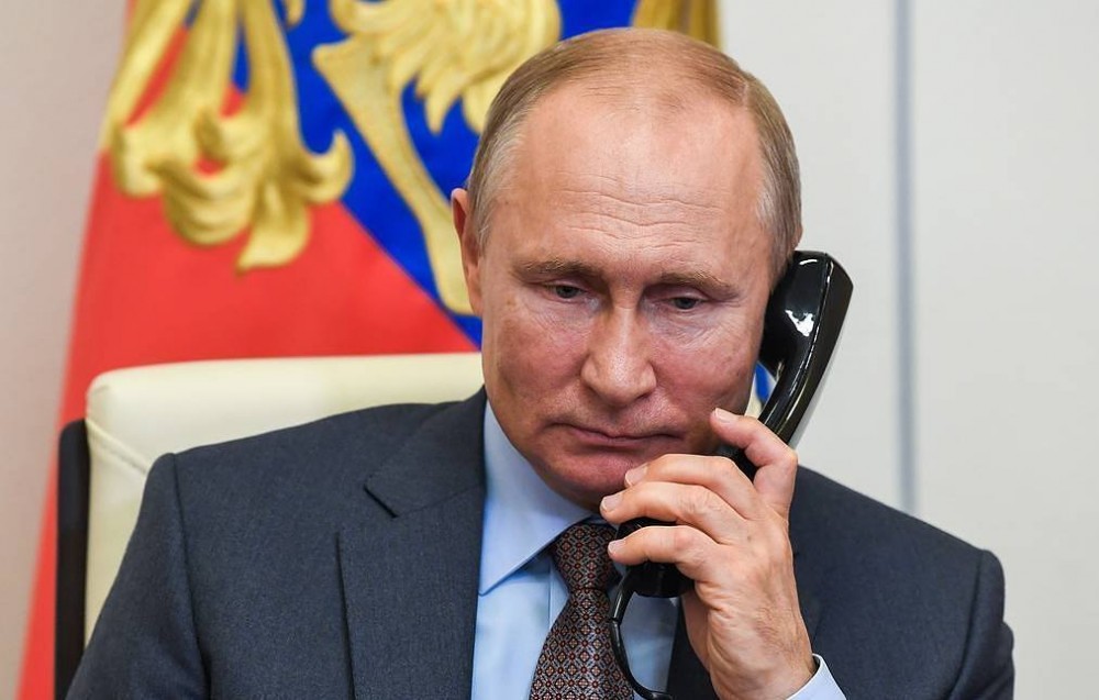 Lệnh ngừng bắn ở Nagorno-Karabakh chưa đầy năm, Armenia rục rịch hành động, Tổng thống Nga 'chặn đầu'