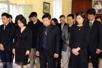 le vieng nguyen chu tich nuoc le duc anh tai tho nhi ky