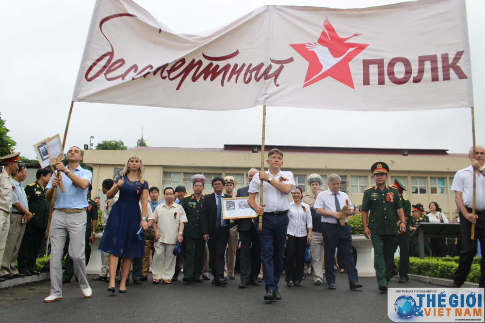 Hơn 1.000 khách mời tham dự Lễ tưởng niệm “Binh đoàn Bất tử” tại Hà Nội hon 1000 khach moi tham du le tuong niem binh doan bat tu tai ha noi