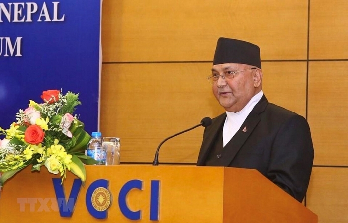 Thủ tướng Nepal kết thúc tốt đẹp chuyến thăm chính thức đầu tiên tới Việt Nam thu tuong nepal ket thuc tot dep chuyen tham chinh thuc viet nam