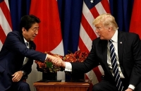 Mỹ - Nhật Bản: Hướng tới tăng cường quan hệ hợp tác song phương
