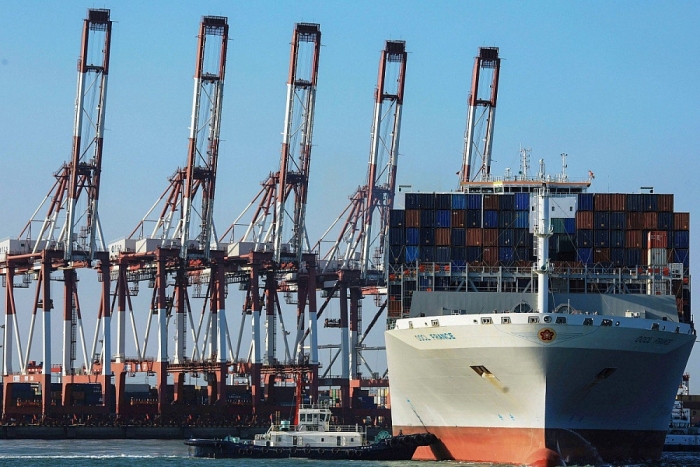 Kinh tế Trung Quốc ‘ngấm đòn’ thuế quan của Tổng thống Trump kinh te trung quoc ngam don thue quan cua tong thong trump