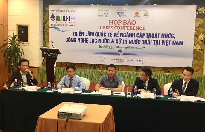 VIETWATER 2019: Cơ hội tiếp cận công nghệ lọc và xử lý nước mới tại Việt Nam vietwater 2019 co hoi tiep can cong nghe loc va xu ly nuoc moi tai viet nam