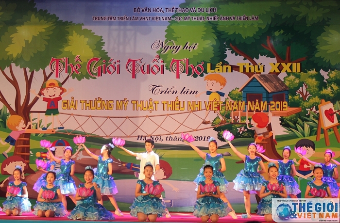 nhieu hoat dong bo ich tai ngay hoi the gioi tuoi tho lan thu xxii