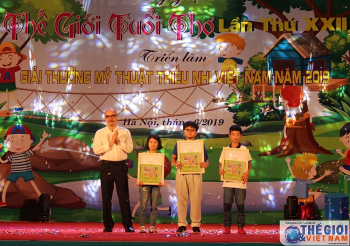 nhieu hoat dong bo ich tai ngay hoi the gioi tuoi tho lan thu xxii