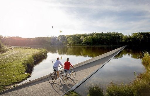 Con đường đạp xe tuyệt vời nhất thế giới