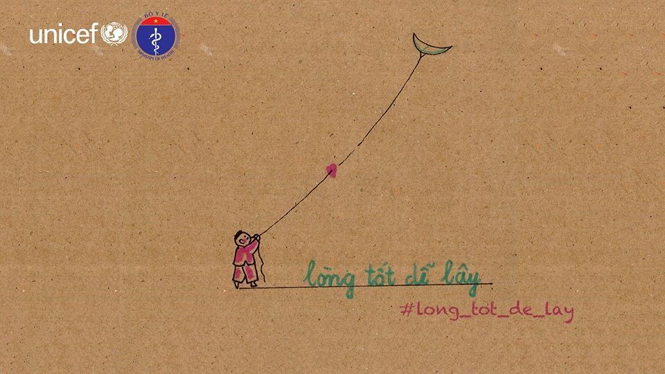 chien dich long tot de lay co hoi de thanh thieu nien the hien tinh than tien phong chong covid 19