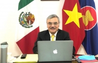 ASEAN và Mexico trao đổi kinh nghiệm phòng, chống dịch Covid-19