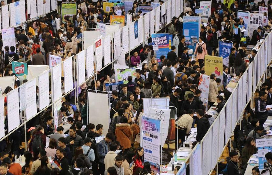 Hậu Covid-19, Trung Quốc đối mặt với khủng hoảng thất nghiệp