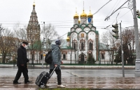 Kinh tế Nga 'quay cuồng' trong khủng hoảng Covid-19