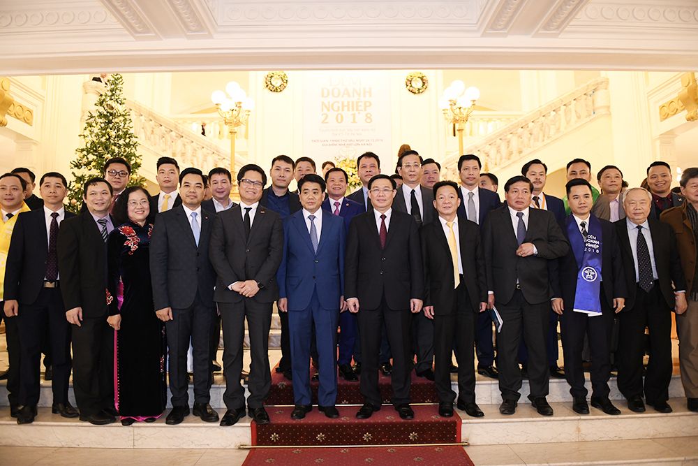 hanoisme 25 nam voi vai tro cau noi dai dien va bao ve quyen loi ich hop phap cua doanh nghiep