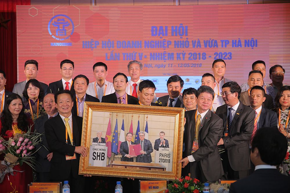 hanoisme 25 nam voi vai tro cau noi dai dien va bao ve quyen loi ich hop phap cua doanh nghiep