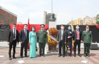 ĐSQ Việt Nam tại Venezuela tổ chức lễ kỷ niệm 130 năm ngày sinh của Chủ tịch Hồ Chí Minh