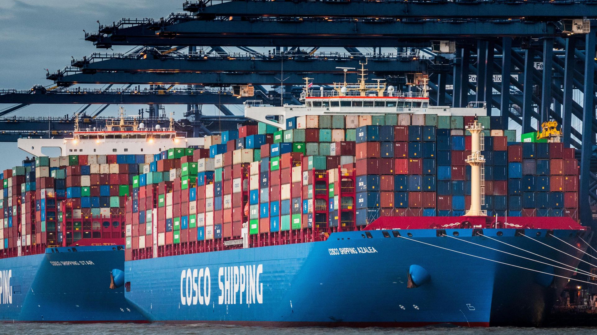 anh muon giam su phu thuoc trung quoc vao cac mat hang nhap khau chien luoc