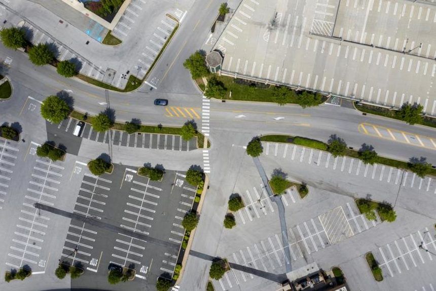 nhung buc anh ngo ngang ve the gioi trong dai dich covid 19 tu tren cao