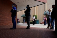 Đã xuất hiện những tia hy vọng, Mỹ trông đợi sự phục hồi mạnh mẽ hậu Covid-19