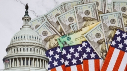 Kinh tế Mỹ đã thoát khỏi ‘hố sâu và tối’ nhưng vẫn cần 'phao cứu sinh' từ Nhà Trắng