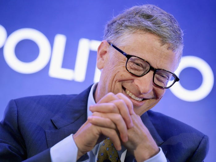 3. Nếu Gates chi 1 triệu USD mỗi ngày, ông sẽ mất khoảng 400 năm để tiêu hết tài sản của mình, theo tính toán của Business Insider.
